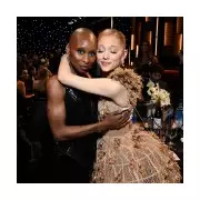 Ariana Grande & Cynthia Erivo's Wicked Friendship: The Real Love Story