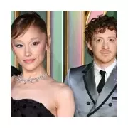 Ariana Grande & Ethan Slater Fuel Split Rumours at Wicked Premiere