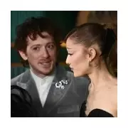 Ariana Grande and Ethan Slater Reunite at Wicked Premiere Amid Split Rumours