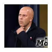 Arne Slot's Worrying Title Admission After Liverpool's 3-0 Man City Defeat