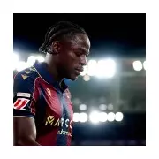 Arsenal & Man Utd Scout £2.6m La Liga Sensation Etta Eyong