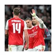 Arsenal Injury Boost: Gyokeres & Martinelli Set for Crucial Return Against Chelsea