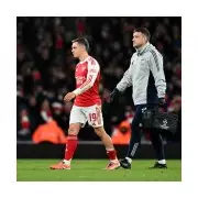 Arsenal's Trossard Injury Casts Shadow Over Bayern Munich Victory