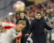 Arteta: Arsenal in 'Different Universe' to Bayern Munich in Champions League