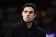 Arteta faces Merino dilemma as Arsenal stars return from injury
