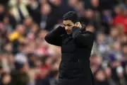Arteta: Sunderland's Ballard ended Arsenal's clean sheet run in 2-2 draw