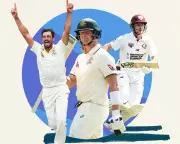 Ashes Domination: Australia's Player Ratings Reveal Series Heroes and Villains