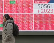 Asian Markets Soar 3.6% on Nvidia's AI-Driven Earnings Relief