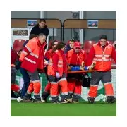 Atletico Madrid's Andrea Medina, 21, Suffers Traumatic Brain Injury