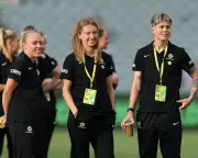 Australia vs New Zealand: Live Friendly Build-Up in Gosford