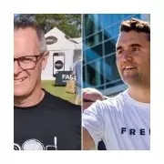 Australian Teacher Removed After Charlie Kirk Halloween Costume