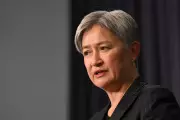 Australia's Penny Wong Rejects Trump's Ukraine Plan, Backs Sovereignty