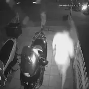 Barefoot Bromley man chases off motorbike thieves in midnight confrontation