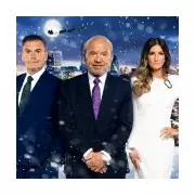 BBC's Celebrity Apprentice Returns for Christmas Special After 6-Year Hiatus with Star-Studded Cast