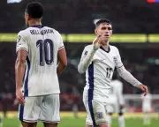 Bellingham and Foden Shine as England Beat Serbia 3-1 in World Cup Qualifier