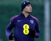 Bellingham on Bench as England Face Serbia in World Cup Qualifier