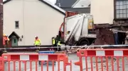 Bin Lorry Crash in Leominster Kills Man, 60, and Injures Two