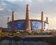 Birmingham City's 62,000 'Powerhouse' Stadium Unveiled for 2030