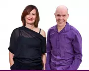 Blind Date Reunion: Sarah and Russell's First Date After 15 Years