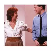 Blind Date's First Wedding Couple Still Married After 35 Years