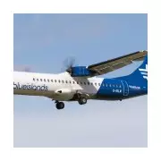 Blue Islands Airline Ceases Operations, Stranding Passengers