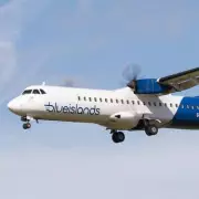 Blue Islands Airline Collapses: All Flights Cancelled, Passengers Stranded