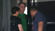 Bolsonaro Arrested After Alleged Ankle Monitor Tampering With Soldering Iron
