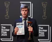 Booker Winner 'Flesh' Sparks 2025 Masculinity Debate in UK Literature