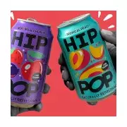 Boost Your Gut Health: 12 Hip Pop Cans for £12 This Winter