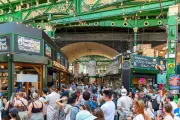 Borough Market: London's Historic Foodie Paradise Explored