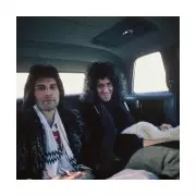 Brian May dismisses Freddie Mercury 'secret daughter' claims as 'rubbish'