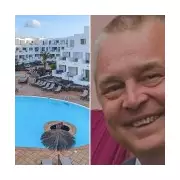 British Father Dies in 20ft Balcony Collapse on Lanzarote Holiday