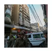 British Man Detained in Lebanon on Spying Allegations for Israel