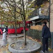 Bus Crashes into Feltham Flats: Several Hospitalised in Shock Incident