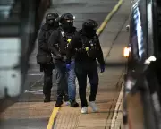 Cambridgeshire Train Horror: Police Hunt Attacker After Vicious Assault on Passenger