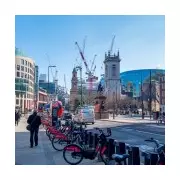 Camden's 'Mind-Blowing' Holborn Cycle Upgrade: 51km New Lanes