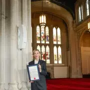 Cate Blanchett Honoured with Freedom of London for Humanitarian Work