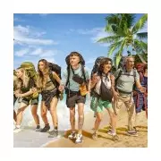 Celebrity Race Across The World's Best Duo Elevates New Series