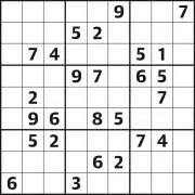Challenge Your Mind with The Guardian's Sudoku 7,124 Expert