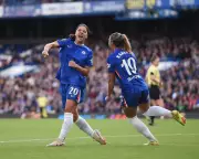 Chelsea's Title Hopes Dashed as London City Lionesses Claim Historic WSL Victory