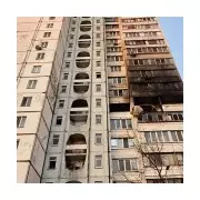 Chernobyl widow killed in Russian Kyiv strike: A tragic full circle