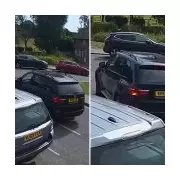 Children in Need Chair Resigns After Hitting Cyclist in BMW Crash