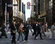 China's Japan Travel Warning Sends Tourism Shares Plunging 9%