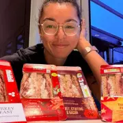 Christmas Sandwich Showdown: Tesco, Sainsbury's, M&S & Waitrose Rated