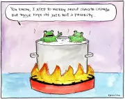 Climate Change Reality Check: Why We Can't Afford Complacency