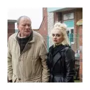 Coronation Street's Roy Cropper Hides Prison Pen Pal Secret