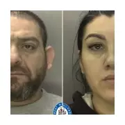 Couple jailed for modern slavery after starving brothel victims