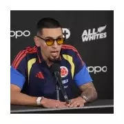 Crystal Palace's Daniel Munoz names Man Utd as 'dream' transfer