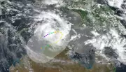 Cyclone Fina Threatens Northern Australia, Could Equal Earliest Landfall Record