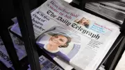 Daily Mail Owner in £500m Telegraph Takeover Talks